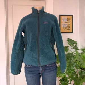 Patagonia Retro-X windproof fleece